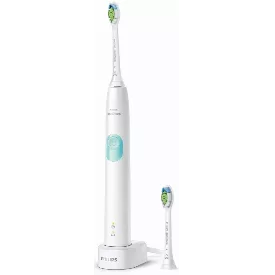 Звуковая зубная щетка Philips Sonicare ProtectiveClean 4300 HX6807, белый